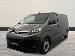 Gris Utilisé 2021 Citroën Jumpy Comfort Monospace | 22 299 €