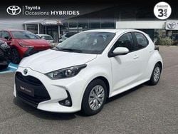 Utilisé 2023 Toyota Yaris Hybrid Business Edition Berline | 19 500 € (Prix juste)