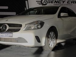 Blanc Utilisé 2017 Mercedes A200 Berline | 17 980 € (Bon prix)