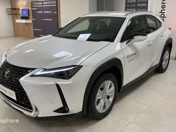Blanc arctique métallisé Utilisé 2024 Lexus UX 250h SUV | 32 900 € (Bon prix)