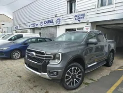 Nouvelle 2025 Ford Ranger Platinum Pick-up | 57 000 € (Prix juste)