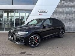 Noir mythe métallisé Occasion 2024 Audi Q5 Sportback S-Line SUV | 73 990 €