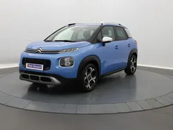 Bleu Utilisé 2018 Citroën C3 Aircross Shine SUV | 10 969 €