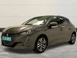 Utilisé 2023 Peugeot 208 Allure Citadine | 15 499 € (Prix juste)