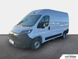 Blanc Nouvelle 2024 Peugeot Boxer S Van | 48 720 €