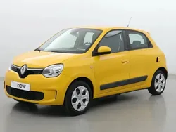 Jaune Utilisé 2022 Renault Twingo Zen Citadine | 9 880 € (Bon prix)