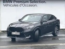 Saphirschwarz métallisé Utilisé 2025 BMW X2 M Sport SUV | 52 900 €