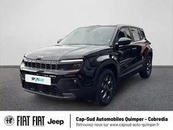 Volcano Utilisé 2025 Jeep Avenger Longitude SUV | 24 990 € (Prix cher)