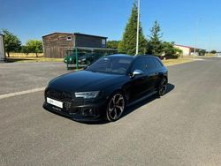Noir Utilisé 2019 Audi RS4 Break | 67 990 € (Prix assez cher)