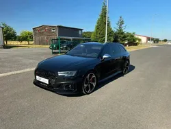 Noir Utilisé 2019 Audi RS4 Break | 67 990 € (Prix assez cher)