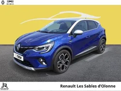 Gris Utilisé 2022 Renault Captur Intens SUV | 19 990 € (Prix juste)