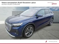 Bleue Utilisé 2023 Audi Q4 e-tron Advanced SUV | 43 990 € (Super prix)