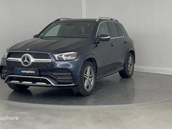 Bleu Utilisé 2022 Mercedes GLE350 AMG line SUV | 72 999 €