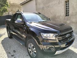 Occasion 2019 Ford Ranger Wildtrack Pick-up | 27 500 € (Bon prix)