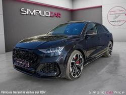 Noir Occasion 2020 Audi RS Q8 Sport SUV | 85 000 € (Bon prix)