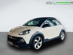 Utilisé 2018 Opel Adam Citadine | 16 400 € (Prix assez cher)
