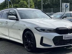 Utilisé 2023 BMW 330e M Sport Break | 45 400 € (Prix juste)
