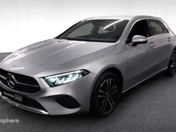 Gris Utilisé 2024 Mercedes A250 Progressive Berline | 34 790 € (Prix juste)