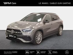 Gris Utilisé 2023 Mercedes GLA220 AMG line SUV | 46 890 € (Prix juste)