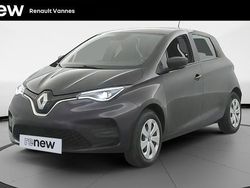 Violet Utilisé 2021 Renault Zoe Life Citadine | 12 990 € (Prix juste)