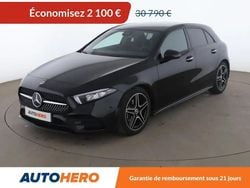 Noir Utilisé 2022 Mercedes A200 AMG line Berline | 28 690 € (Bon prix)