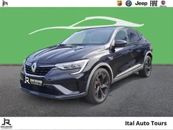 Noir Utilisé 2022 Renault Arkana Bose Edition SUV | 22 880 € (Prix juste)