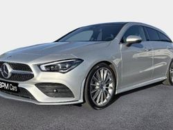 Utilisé 2023 Mercedes CLA220 Shooting Brake AMG line Break | 41 890 €