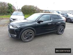 Noir Occasion 2021 DS Automobiles DS3 Crossback Grand Chic SUV | 16 990 € (Prix juste)