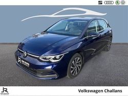 Bleue Utilisé 2023 VW Golf VIII Style Berline | 32 999 € (Prix cher)