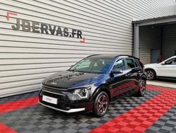 Noir Utilisé 2022 Kia Niro Active SUV | 23 590 € (Prix juste)