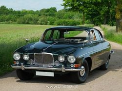 Vert Utilisé 1970 Jaguar 420 Berline | 45 000 €