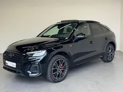 Noir Utilisé 2024 Audi Q5 Sportback S-Line SUV | 77 990 €