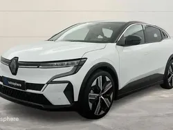 Blanc Utilisé 2022 Renault Mégane Iconic SUV | 21 999 € (Prix juste)