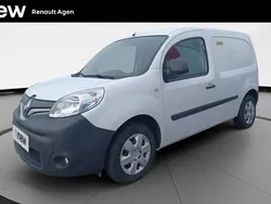 Blanc Utilisé 2018 Renault Kangoo Monospace | 12 490 €