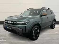 Vert Utilisé 2024 Dacia Duster Extreme SUV | 26 799 € (Super prix)