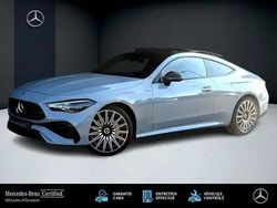 Gris Utilisé 2023 Mercedes 220 AMG line Coupé | 59 988 €