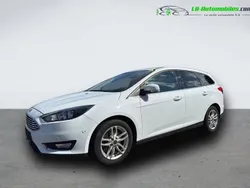 Utilisé 2017 Ford Focus Break | 16 400 € (Bon prix)