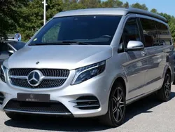 Gris Utilisé 2024 Mercedes V300 Marco Polo Monospace | 94 990 €