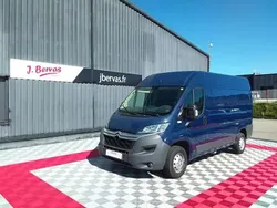 Bleu Utilisé 2018 Citroën Jumper Business Class Monospace | 17 990 €