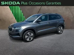 Gris graphite métallisée Utilisé 2023 Skoda Karoq Business Line SUV | 21 900 € (Bon prix)