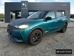 Bleu Utilisé 2022 DS Automobiles DS3 Crossback E-Tense Performance SUV | 22 900 €