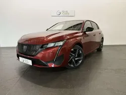Rouge Utilisé 2023 Peugeot 308 Allure Berline | 29 990 €