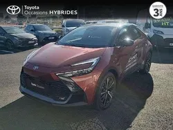 Utilisé 2025 Toyota C-HR SUV | 37 790 € (Prix cher)