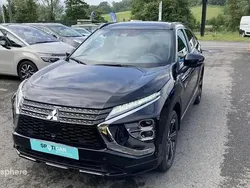 Noir Nouvelle 2024 Mitsubishi Eclipse Cross Instyle SUV | 33 999 €