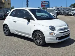 Blanc Utilisé 2024 Fiat 500 S Citadine | 13 680 € (Prix juste)