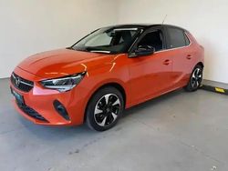 Rouge piment Utilisé 2020 Opel Corsa-e Elegance Citadine | 12 490 €