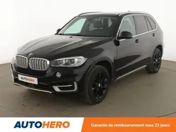 Noir Utilisé 2017 BMW X5 xLine SUV | 33 390 € (Super prix)