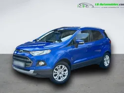 Utilisé 2016 Ford Ecosport SUV | 14 400 € (Prix juste)