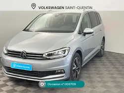Utilisé 2025 VW Touran Style Monospace | 46 990 € (Prix cher)