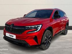 Rouge Occasion 2023 Renault Espace Techno SUV | 36 999 € (Prix juste)